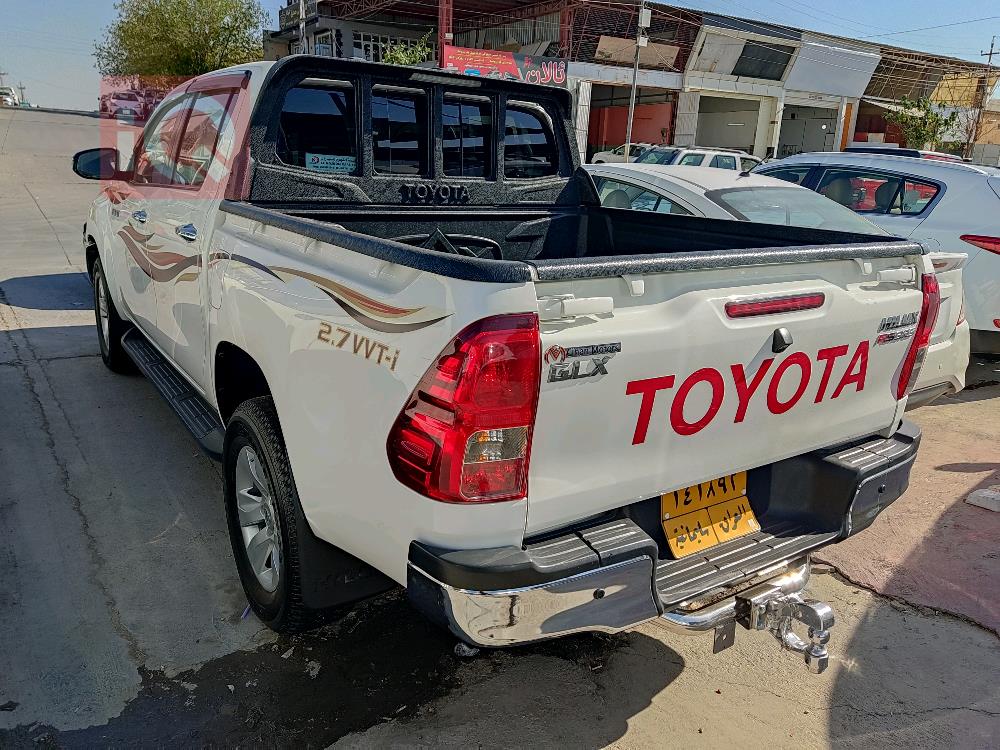 تۆیۆتا هایلۆکس